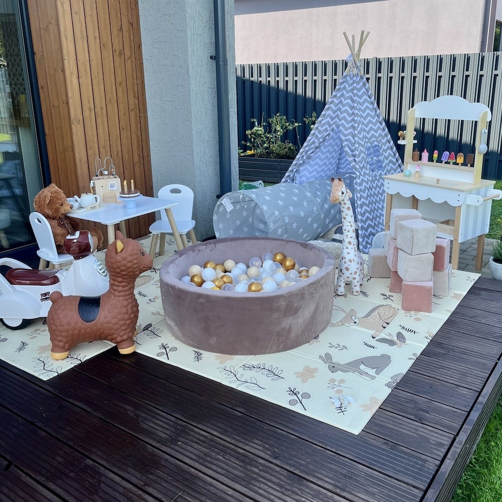 Mobili Žaidimų Aikštelė