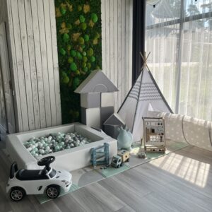 Mobilios Žaidimų Aikštelės