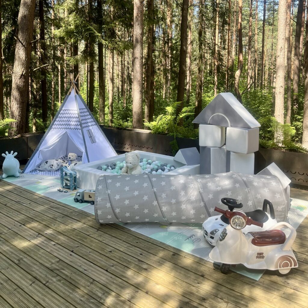 Mobili Žaidimų Aikštelė