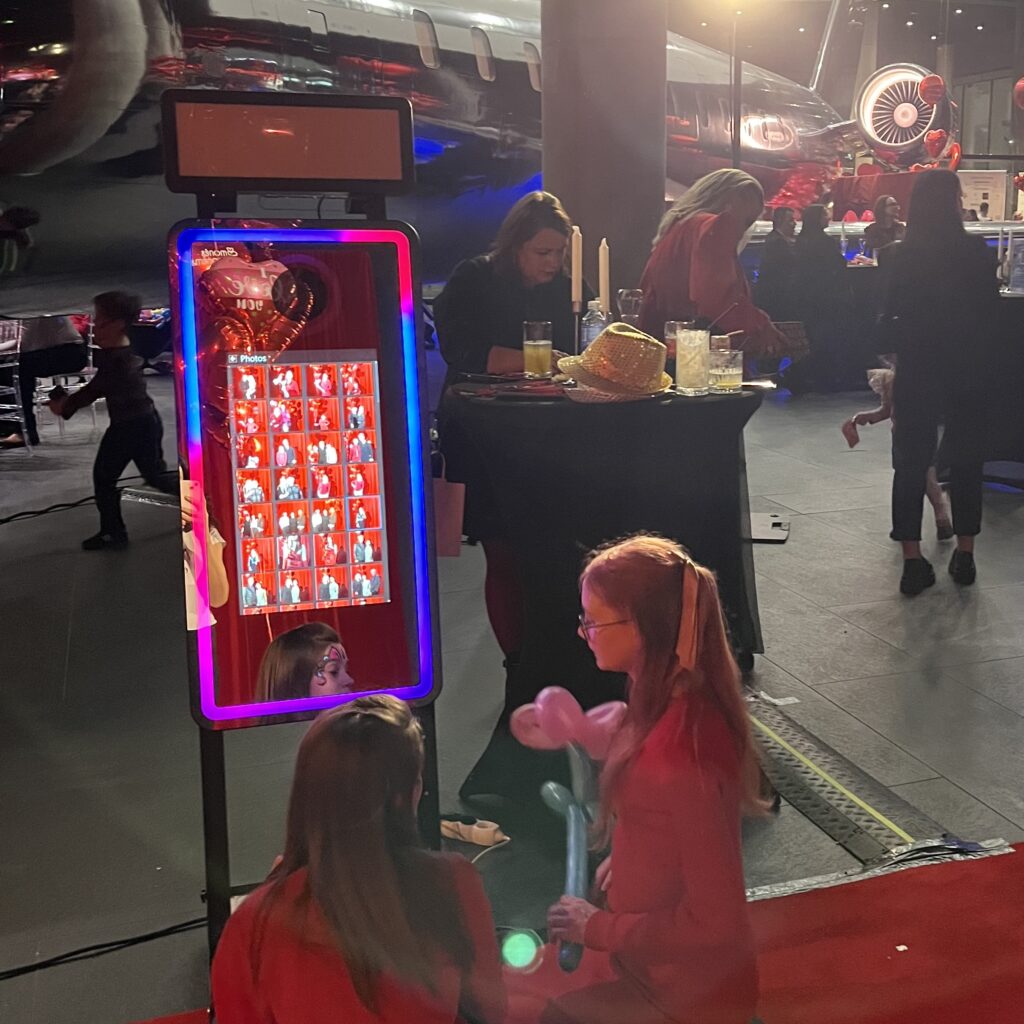 Fotoveidrodis labdaros renginyje "Meilė iki debesų 2026"