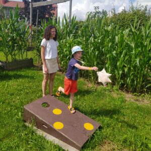 Žaidimai ir pramogos