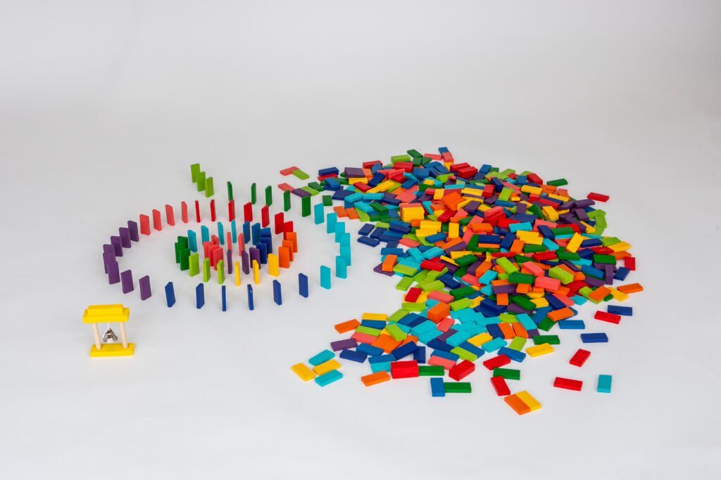 Domino trasos žaidimo nuoma