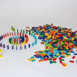 Domino trasos žaidimas