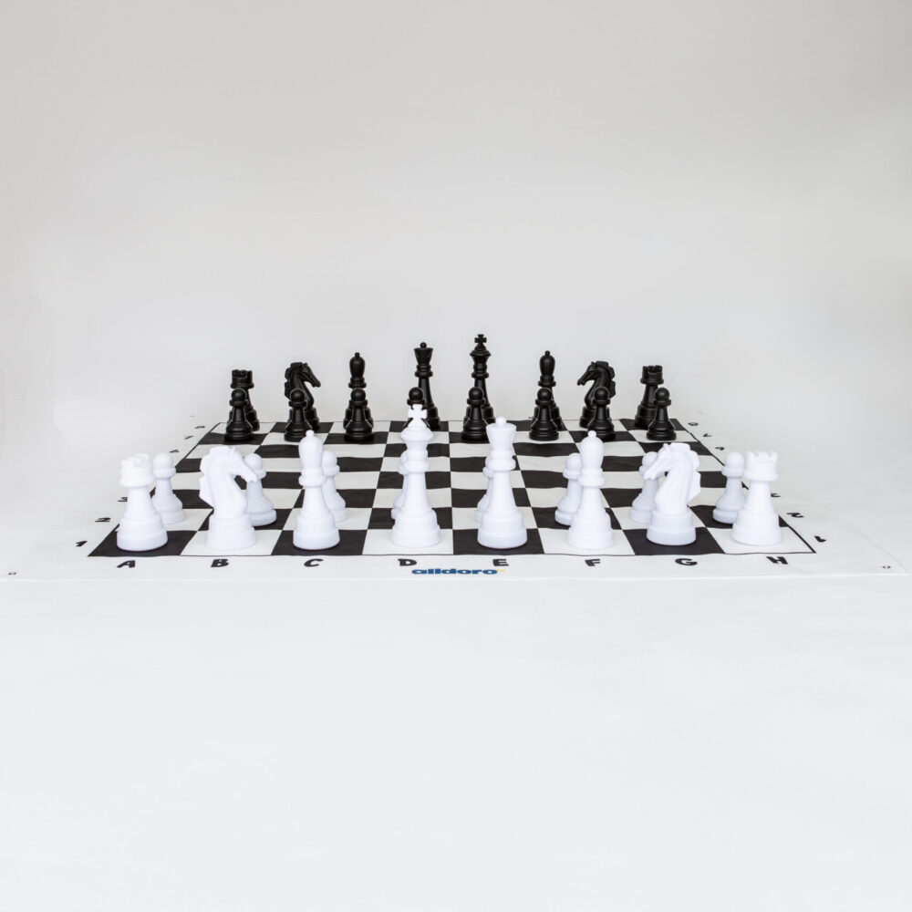 Dideli lauko šachmatai